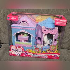 My Little Pony Boutique Playset - Pink and Purple
